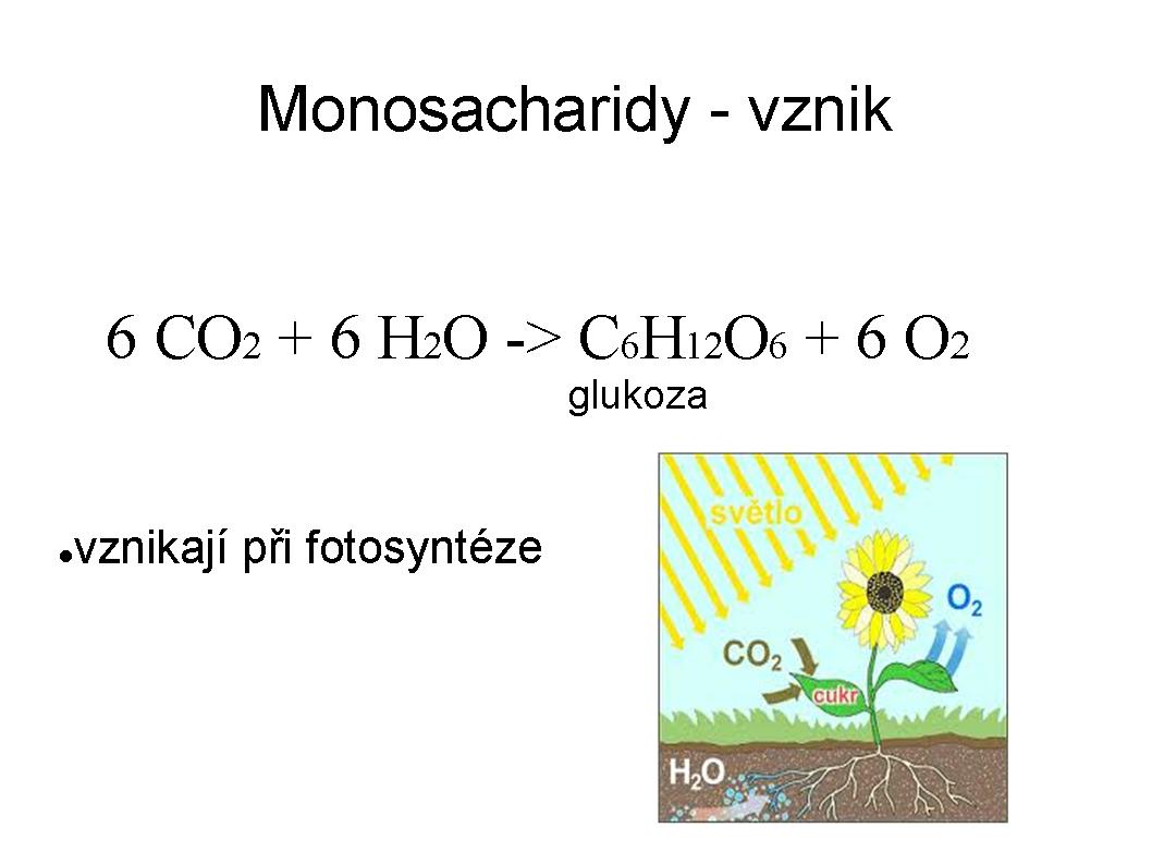 sacharidy